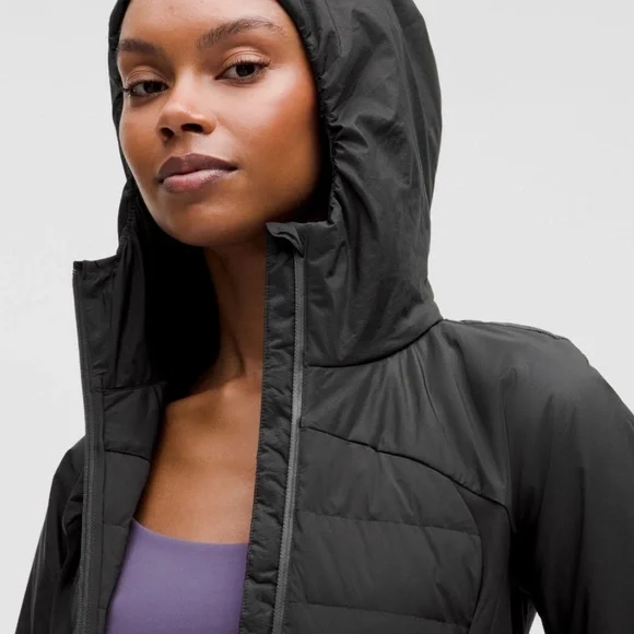 Lululemon Down For It All Jacket - Picture 4 of 4